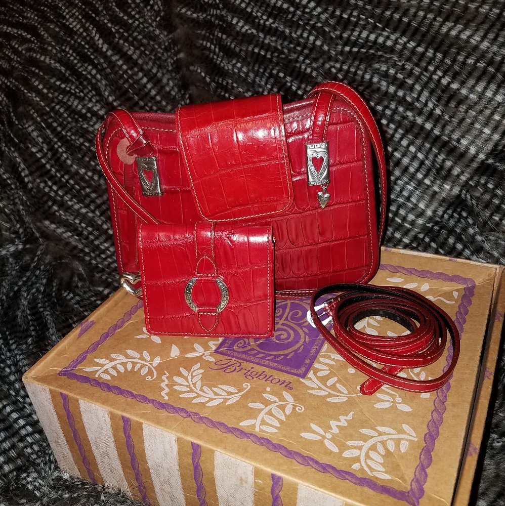 Brighton Little Cecilia Purse